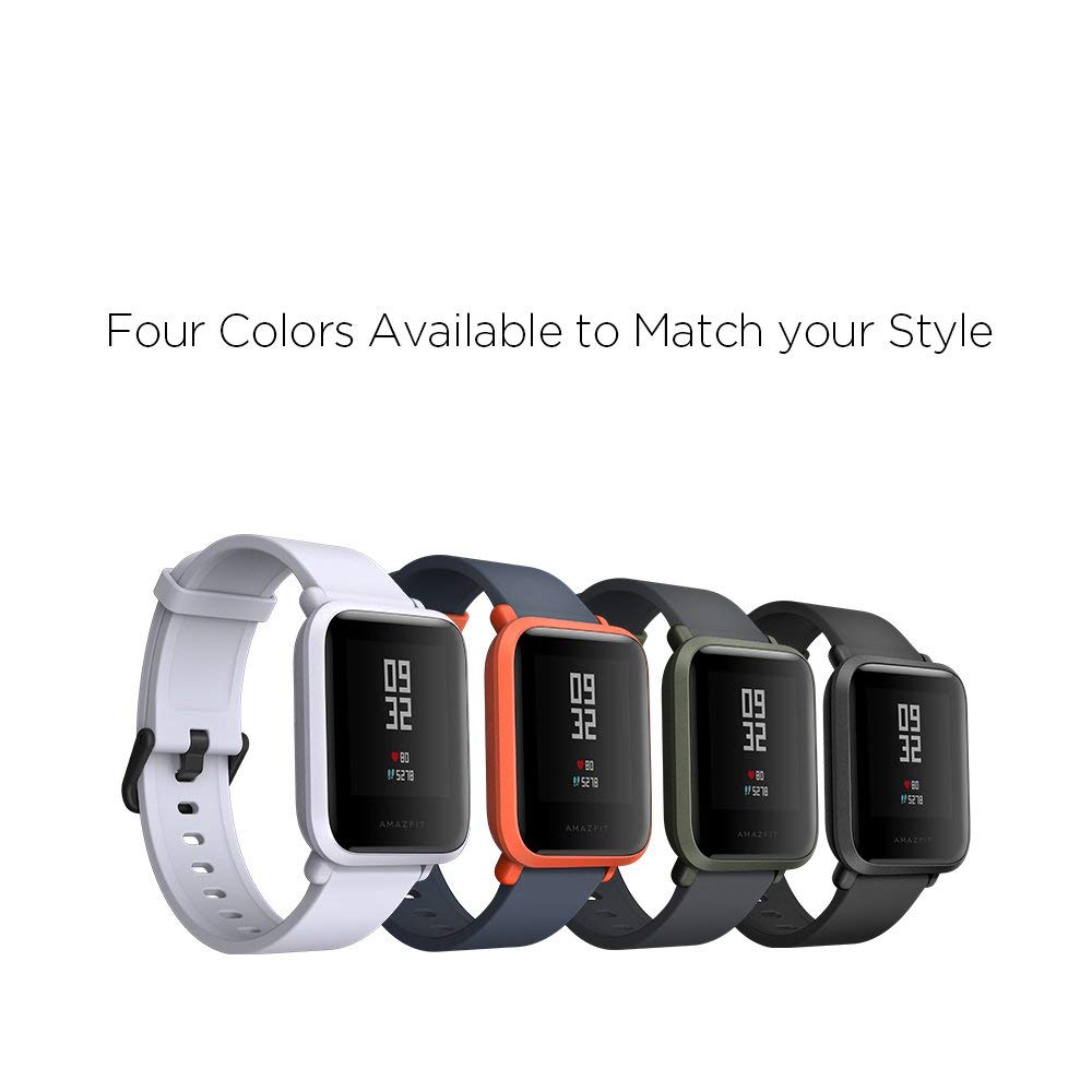 amazfit bip replace battery